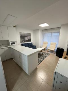 Apartamento con terraza,2 min de la playa, Ares - Ares - 6