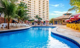 GOLDEN DOLPHIN Resort - Grand & Express - Caldas Novas - COM TV A CABO - Aguas Termais - Caldas Novas - 0