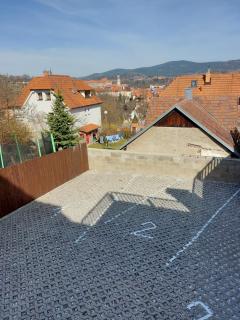 Pokoj pro dva s výhledem - Český Krumlov - 9