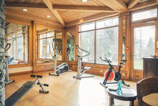 Le Serre D'or, grand appartement au pied des pistes de ski - 6