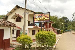 EL RETORNO - San Agustín - 9