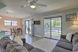 Tailing Tides Getaway with Covered Boat Parking! - Steinhatchee - 9