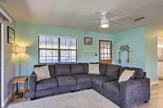 Tailing Tides Getaway with Covered Boat Parking! - Steinhatchee - 7