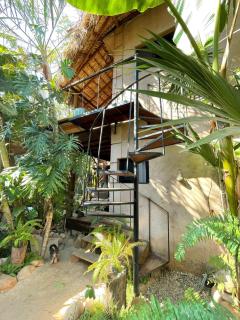 la punta surf house 2 - Brisas de Zicatela - 0