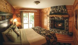 Cherry Ridge Retreat Luxury Cabins - - 3