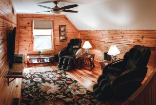 Cherry Ridge Retreat Luxury Cabins - - 2