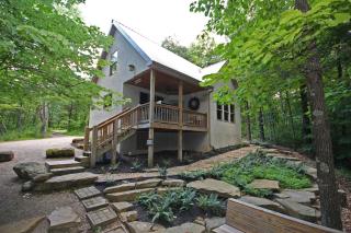 Cherry Ridge Retreat Luxury Cabins - - 1