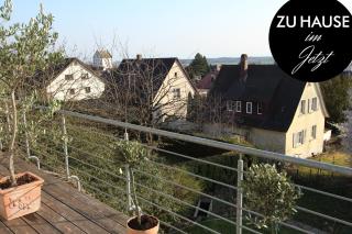 zuHause mit Berg-und BodenSeesicht - Markdorf - 2