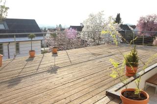 zuHause mit Berg-und BodenSeesicht - Markdorf - 1