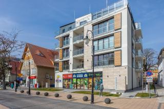 Ambria Apartments Kormoran - Świnoujście - 7