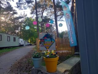 Przyczepy Camping Kormoran - Hel - Półwysep Helski - Hel - 3