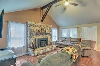 Peaceful Little Doll House Cabin with Grill! - Mi-Wuk Village - 9
