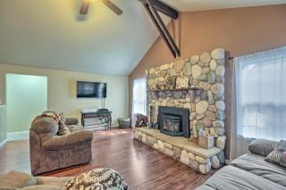 Peaceful Little Doll House Cabin with Grill! - Mi-Wuk Village - 6