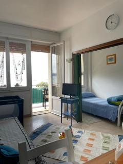Toscana, appartamento con vista sul mare - Follonica - 5