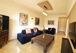 Superbe Appartement à 2 Min de la gare de Tanger et à 5 min de la plage Malabata - Tangeri - 9