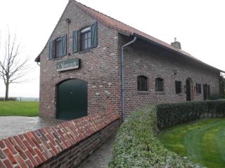 Vakantiehuis Montezicht in de groene heuvels van Dranouter - Heuvelland - 1