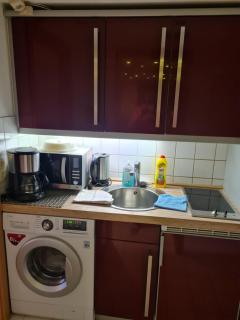 Eine Zimmer Apartment - 3