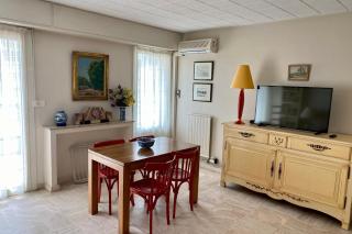 Cannes Palm Beach Top Floor Terrace ! SAINT JAMES - Cannes - 6