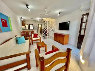 Duplex Aconchegante Residencial Mont Sinai - 8