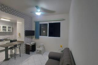Lindo apartamento com Wi-Fi a 370m da Praia do Morro, próximo ao Marlim Azul e à Av Paris - Guarapari - 3