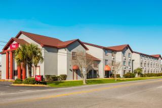 Red Roof Inn & Suites Pensacola-NAS Corry - Pensacola - 9