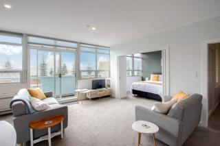 Coastal Crib - Napier Holiday Apartment - Napier - 8
