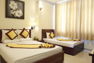 Valentine Luxury hotel - 31 Bui Vien Street - Ho Chi Minh - 4