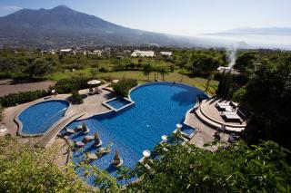 Amartahills Hotel and Resort - Batu - 0