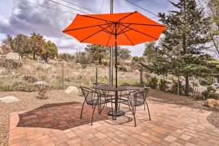 Walk Dtwn Prescott Historic Home with Patio - Prescott - 9