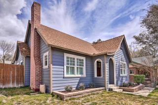 Walk Dtwn Prescott Historic Home with Patio - Prescott - 8