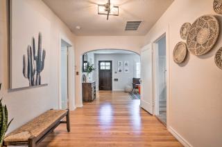 Walk Dtwn Prescott Historic Home with Patio - Prescott - 7