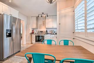 Walk Dtwn Prescott Historic Home with Patio - Prescott - 3