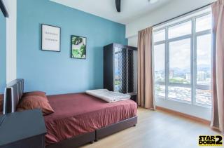 Ipoh City Center Stardorm 2 Ipoh Homestay - Ipoh - 1