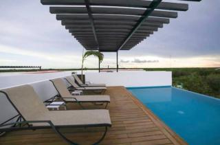 One Bedroom Penthouse In The Exclusive Aldea Zama - Tulum - 7