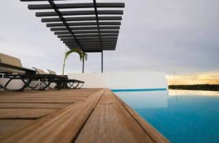 One Bedroom Penthouse In The Exclusive Aldea Zama - Tulum - 6