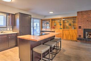 Sleek Deadwood Getaway Less Than 1 Mi to Downtown! - 1