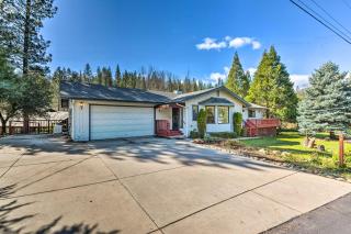 Rustic Groveland Home Private Hot Tub, Deck and BBQ - Groveland - 0