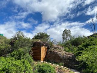 Baviaanskloof Laaste Kamp - Wild Bush Camping - 4