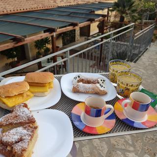 Baglio Cracchiolo da Tuzzo - Casa Bouganville - San Vito Lo Capo - 3