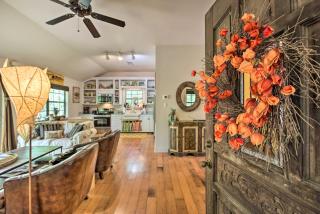 Enchanting Whitney Cabin with Beach and Creek! - Diamondhead - 7