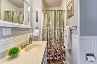 Pet-Friendly Cabin - 1 Mi From Fontana Lake! - Bryson City - 6