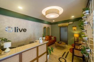 Olive Zip Rest House Road by Embassy Group - Bangalore - 8