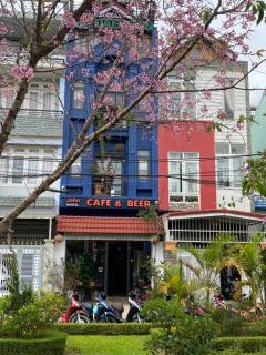 Hostel-John Cafe and Beer - Da Lat - 2