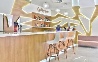 GRIFID Hotel Foresta - All Inclusive & Free Parking - Adults Only - Golden Sands - 4