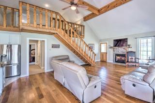 Bright Green Gables Cabin Hike, Swim and BBQ - Lewisburg - 7