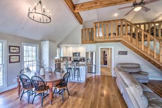 Bright Green Gables Cabin Hike, Swim and BBQ - Lewisburg - 4