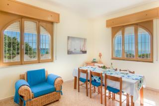 VILLA HORUS SAN GIOVANNI SINIS - Villa sul mare con grande giardino privato - San Giovanni di Sinis - 9