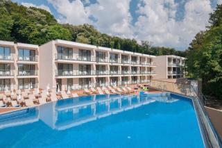 GRIFID Hotel Foresta - All Inclusive & Free Parking - Adults Only - Golden Sands - 0