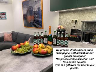 BpStyle Prestige Exclusive Luxe Stay Parking Breakfast - Budapest - 5