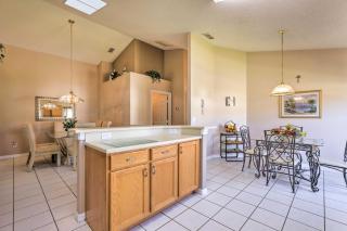 Home with Private Pool and Hot Tub about 4 Mi to Disney! - Kissimmee - 2